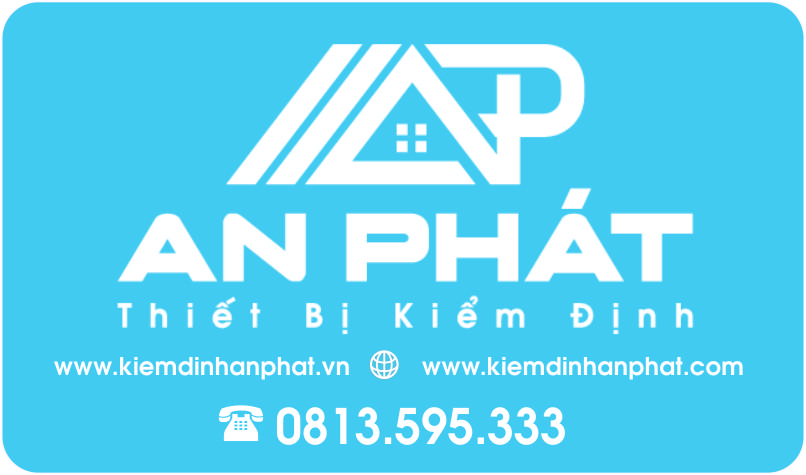 CÔNG TY CỔ PHẦN THIẾT BỊ KIỂM ĐỊNH AN PHÁT