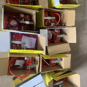 Bơm thử áp lực đường ống