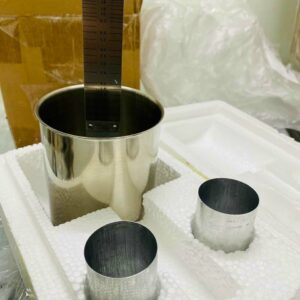 Bộ thí nghiệm lực cắt tĩnh bentonite
