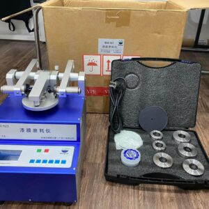 Máy mài mòn BGD 523