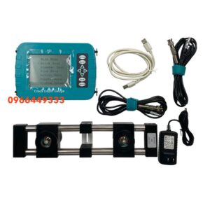 Máy đo chiều sâu vết nứt bê tông